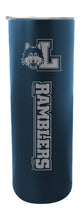 Load image into Gallery viewer, Loyola University Ramblers 20 oz Insulated Stainless Steel Skinny Tumbler Choice of Color

