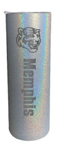 Load image into Gallery viewer, Memphis Tigers 20 oz Insulated Stainless Steel Skinny Tumbler Choice of Color
