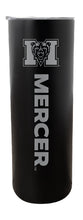 Load image into Gallery viewer, Mercer University NCAA Laser-Engraved Tumbler - 16oz Stainless Steel Insulated Mug
