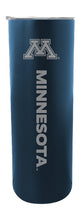 Load image into Gallery viewer, Minnesota Gophers NCAA Laser-Engraved Tumbler - 16oz Stainless Steel Insulated Mug
