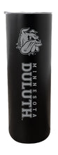 Load image into Gallery viewer, Minnesota Duluth Bulldogs NCAA Laser-Engraved Tumbler - 16oz Stainless Steel Insulated Mug
