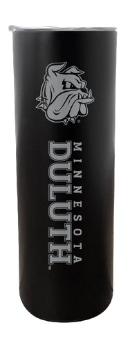 Minnesota Duluth Bulldogs NCAA Laser-Engraved Tumbler - 16oz Stainless Steel Insulated Mug