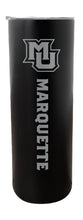 Load image into Gallery viewer, Marquette Golden Eagles NCAA Laser-Engraved Tumbler - 16oz Stainless Steel Insulated Mug

