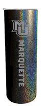 Load image into Gallery viewer, Marquette Golden Eagles NCAA Laser-Engraved Tumbler - 16oz Stainless Steel Insulated Mug
