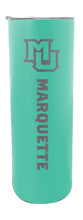 Load image into Gallery viewer, Marquette Golden Eagles NCAA Laser-Engraved Tumbler - 16oz Stainless Steel Insulated Mug
