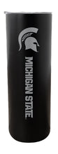 Load image into Gallery viewer, Michigan State Spartans NCAA Laser-Engraved Tumbler - 16oz Stainless Steel Insulated Mug
