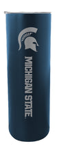 Load image into Gallery viewer, Michigan State Spartans NCAA Laser-Engraved Tumbler - 16oz Stainless Steel Insulated Mug
