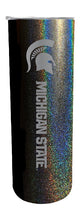 Load image into Gallery viewer, Michigan State Spartans NCAA Laser-Engraved Tumbler - 16oz Stainless Steel Insulated Mug
