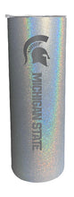 Load image into Gallery viewer, Michigan State Spartans NCAA Laser-Engraved Tumbler - 16oz Stainless Steel Insulated Mug
