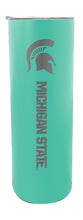 Load image into Gallery viewer, Michigan State Spartans NCAA Laser-Engraved Tumbler - 16oz Stainless Steel Insulated Mug
