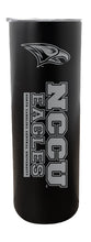 Load image into Gallery viewer, North Carolina Central Eagles NCAA Laser-Engraved Tumbler - 16oz Stainless Steel Insulated Mug
