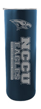 Load image into Gallery viewer, North Carolina Central Eagles NCAA Laser-Engraved Tumbler - 16oz Stainless Steel Insulated Mug
