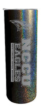 Load image into Gallery viewer, North Carolina Central Eagles NCAA Laser-Engraved Tumbler - 16oz Stainless Steel Insulated Mug
