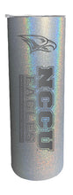 Load image into Gallery viewer, North Carolina Central Eagles NCAA Laser-Engraved Tumbler - 16oz Stainless Steel Insulated Mug
