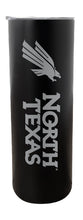 Load image into Gallery viewer, North Texas NCAA Laser-Engraved Tumbler - 16oz Stainless Steel Insulated Mug
