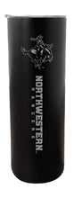 Load image into Gallery viewer, Northwestern Oklahoma State University 20 oz Insulated Stainless Steel Skinny Tumbler Choice of Color
