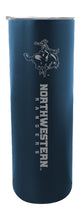Load image into Gallery viewer, Northwestern Oklahoma State University 20 oz Insulated Stainless Steel Skinny Tumbler Choice of Color
