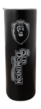 Load image into Gallery viewer, Old Dominion Monarchs 20 oz Insulated Stainless Steel Skinny Tumbler Choice of Color

