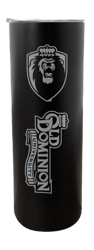 Old Dominion Monarchs NCAA Laser-Engraved Tumbler - 16oz Stainless Steel Insulated Mug