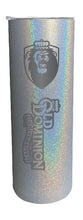 Load image into Gallery viewer, Old Dominion Monarchs 20 oz Insulated Stainless Steel Skinny Tumbler Choice of Color
