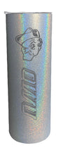 Load image into Gallery viewer, Ohio Wesleyan University NCAA Laser-Engraved Tumbler - 16oz Stainless Steel Insulated Mug
