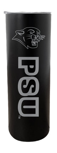 Plymouth State University NCAA Laser-Engraved Tumbler - 16oz Stainless Steel Insulated Mug