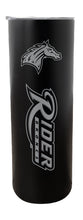 Load image into Gallery viewer, Rider University Broncs NCAA Laser-Engraved Tumbler - 16oz Stainless Steel Insulated Mug
