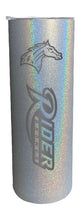 Load image into Gallery viewer, Rider University Broncs NCAA Laser-Engraved Tumbler - 16oz Stainless Steel Insulated Mug
