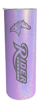 Load image into Gallery viewer, Rider University Broncs NCAA Laser-Engraved Tumbler - 16oz Stainless Steel Insulated Mug
