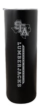 Load image into Gallery viewer, Stephen F. Austin State University NCAA Laser-Engraved Tumbler - 16oz Stainless Steel Insulated Mug

