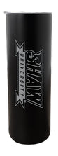 Load image into Gallery viewer, Shaw University Bears NCAA Laser-Engraved Tumbler - 16oz Stainless Steel Insulated Mug
