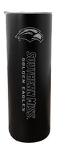 Load image into Gallery viewer, Southern Mississippi Golden Eagles NCAA Laser-Engraved Tumbler - 16oz Stainless Steel Insulated Mug
