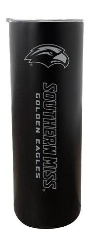Southern Mississippi Golden Eagles NCAA Laser-Engraved Tumbler - 16oz Stainless Steel Insulated Mug