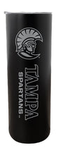 Load image into Gallery viewer, University of Tampa Spartans NCAA Laser-Engraved Tumbler - 16oz Stainless Steel Insulated Mug
