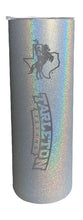 Load image into Gallery viewer, Tarleton State University NCAA Laser-Engraved Tumbler - 16oz Stainless Steel Insulated Mug
