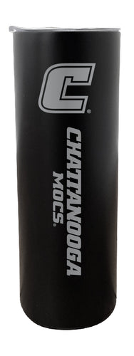 University of Tennessee at Chattanooga NCAA Laser-Engraved Tumbler - 16oz Stainless Steel Insulated Mug