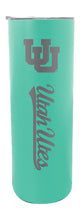 Load image into Gallery viewer, Utah Utes 20 oz Insulated Stainless Steel Skinny Tumbler Choice of Color
