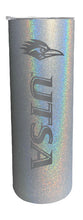 Load image into Gallery viewer, UTSA Road Runners 20 oz Insulated Stainless Steel Skinny Tumbler Choice of Color
