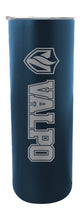 Load image into Gallery viewer, Valparaiso University 20 oz Insulated Stainless Steel Skinny Tumbler Choice of Color
