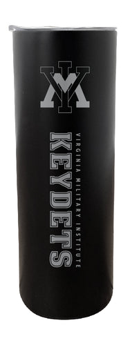 VMI Keydets NCAA Laser-Engraved Tumbler - 16oz Stainless Steel Insulated Mug
