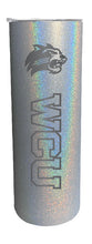 Load image into Gallery viewer, Western Carolina University NCAA Laser-Engraved Tumbler - 16oz Stainless Steel Insulated Mug
