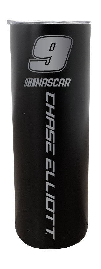 #9 Chase Elliott Officially Licensed 20oz Insulated Stainless Steel Skinny Tumbler