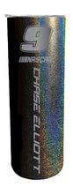 Load image into Gallery viewer, #9 Chase Elliott Officially Licensed 20oz Insulated Stainless Steel Skinny Tumbler
