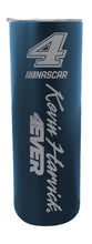 Load image into Gallery viewer, NASCAR #4 Kevin Harvick 20 oz Insulated Stainless Steel Skinny Tumbler
