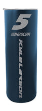 Load image into Gallery viewer, #5 Kyle Larson Officially Licensed 20oz Insulated Stainless Steel Skinny Tumbler
