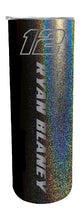 Load image into Gallery viewer, #12 Ryan Blaney Officially Licensed 20oz Insulated Stainless Steel Skinny Tumbler

