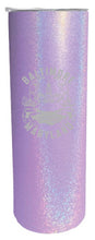 Load image into Gallery viewer, Baltimore Maryland A Souvenir 20 oz Engraved Insulated  Skinny Tumbler
