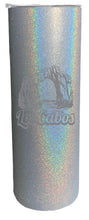 Load image into Gallery viewer, Los Cabos Mexico Souvenir 20 oz Engraved Insulated Stainless Steel Skinny Tumbler
