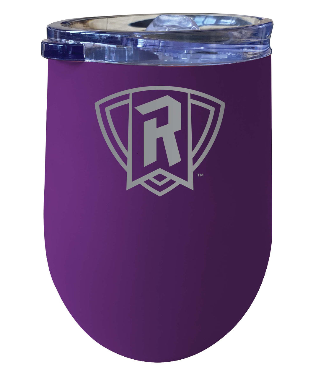 Radford University Highlanders NCAA Laser-Etched Wine Tumbler - 12oz  Stainless Steel Insulated Cup