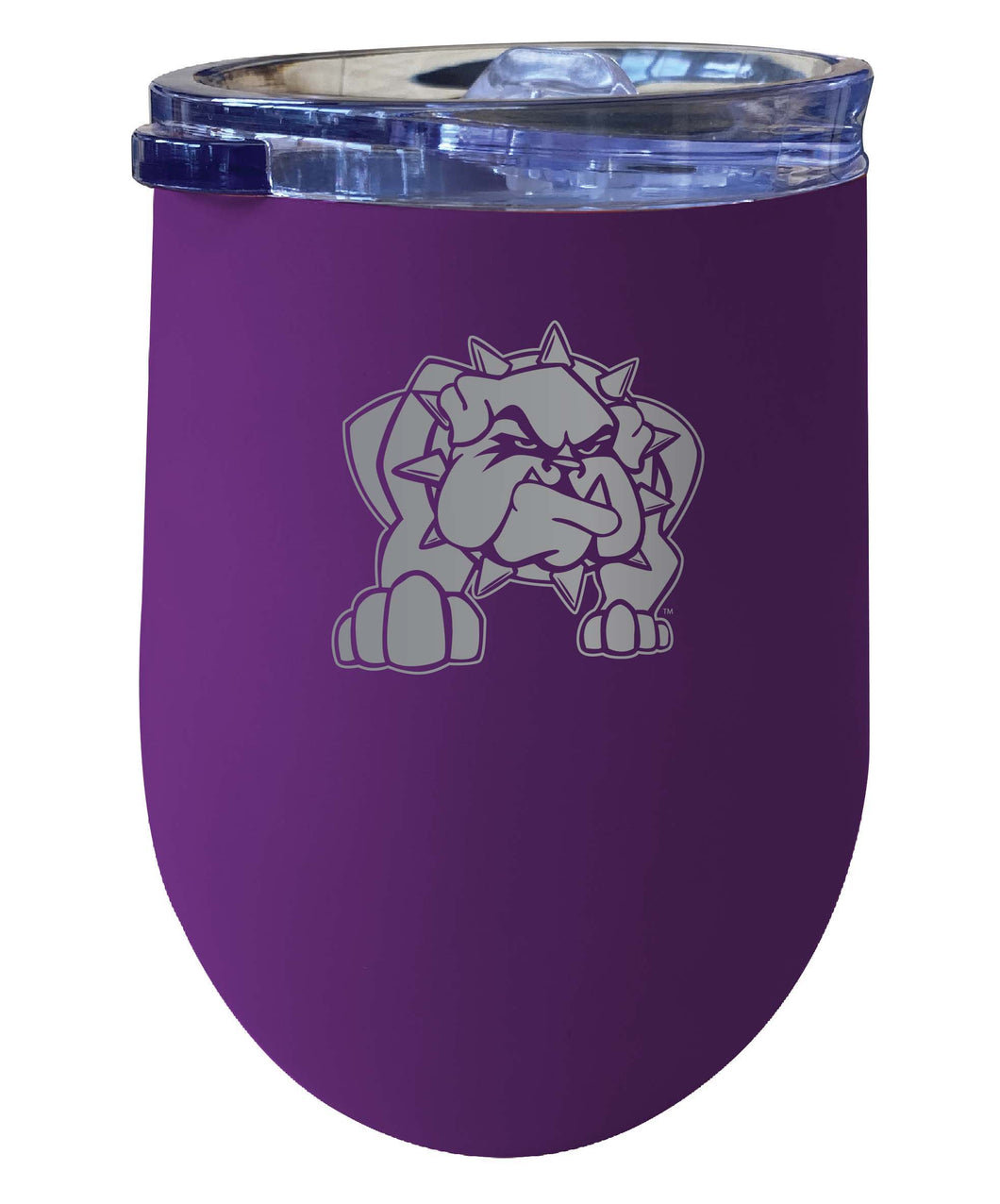 Southwestern Oklahoma State University NCAA Laser-Etched Wine Tumbler - 12oz  Stainless Steel Insulated Cup